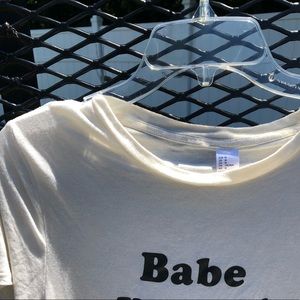 “BABE YOU GOT THIS” T SHIRT